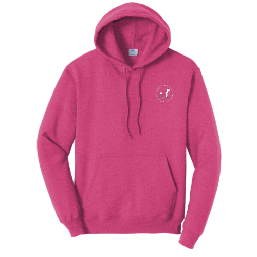 CARE - Port & Company Classic Pullover Hooded Sweatshirt