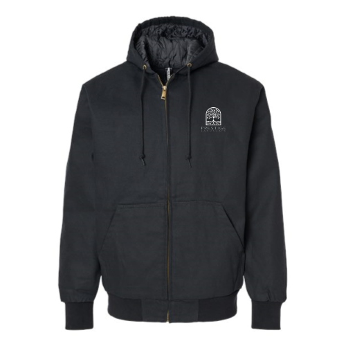 PLMA - Insulated Canvas Workwear Jacket