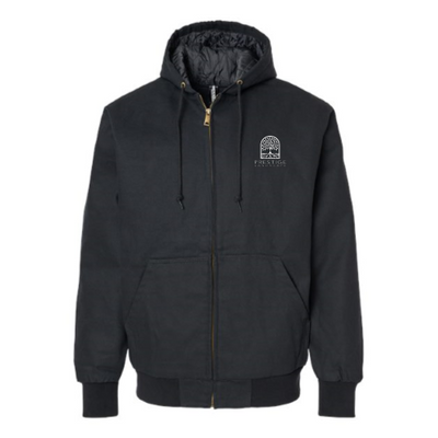 PLMA - Insulated Canvas Workwear Jacket