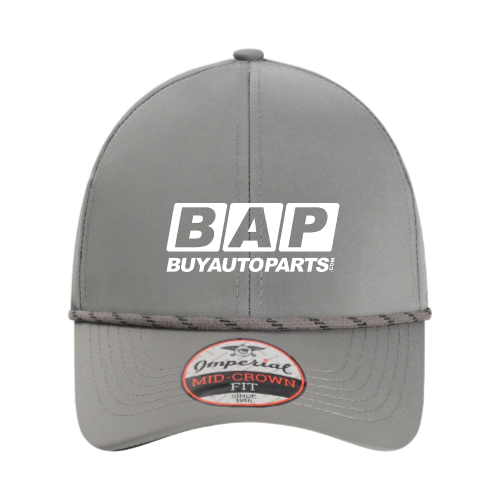 BuyAutoParts - The Habanero Performance Rope Cap
