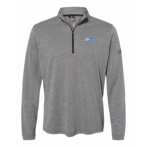 MEGlobalCorp - Lightweight Quarter-Zip Pullover