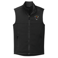 WMREC - Port Authority Collective Smooth Fleece Vest