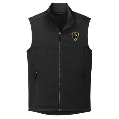 WMREC - Port Authority Collective Smooth Fleece Vest