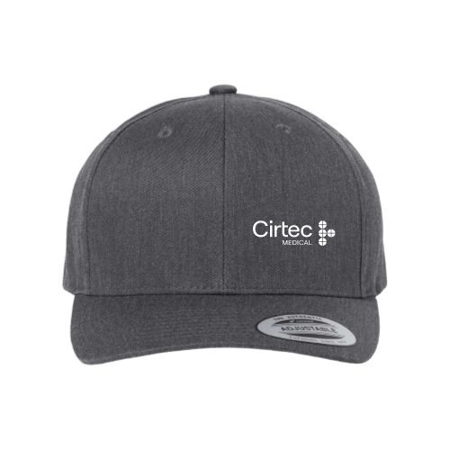 Dark Heather Grey