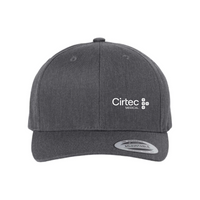 Dark Heather Grey