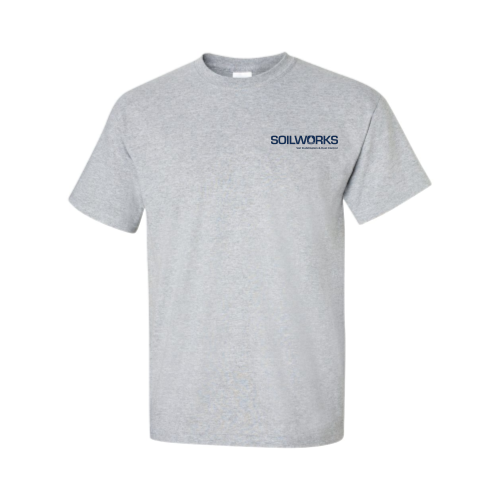 Soilworks - Gildan Unisex Ultra Cotton T-Shirt