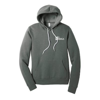 PLMA - Sponge Fleece Hoodie