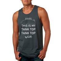 Wessels Vessels - Next Level Cotton Muscle Tank v2