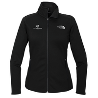 Chefs Warehouse - The North Face Ladies Skyline Full-Zip Fleece Jacket