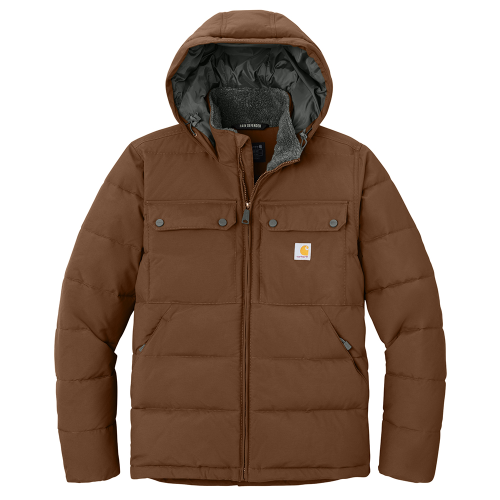Carhartt Montana Insulated Hooded Jacket CT107082