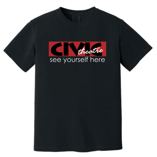 CivicTheatreMerch - Comfort Colors - 1717