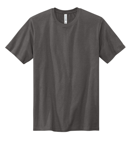 EMB Volunteer Knitwear All-American Tee USA-Made VL100