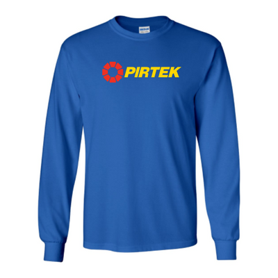 Pirtek - Gildan - Unisex Cotton Long Sleeve