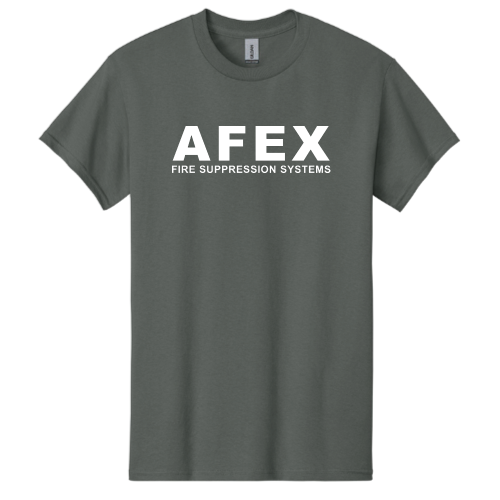 AFEXFireSuppressionSystems - Gildan - Men's 5000