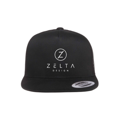 ZeltaDesign - YP Classics - 5-Panel Trucker