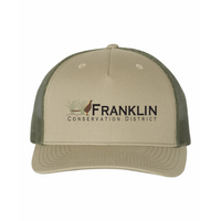 Pale Khaki Loden Green