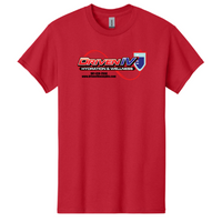 Driven IV - Gildan 5000 Heavy Cotton T-Shirt v4