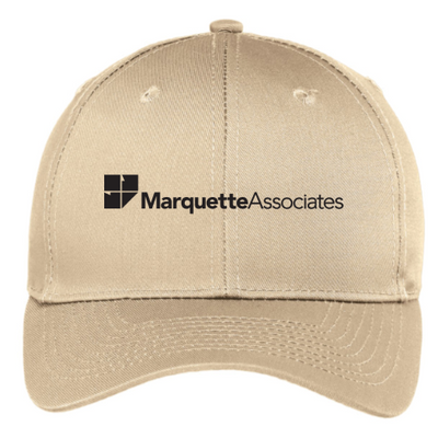 Marquette - Port Authority Easy Care Cap - v2