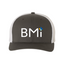 BMI - Adult 6-Panel Trucker Cap