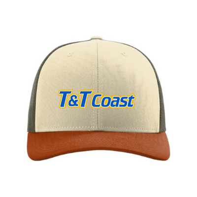 T&TCoastAuto - Low Profile Trucker Cap