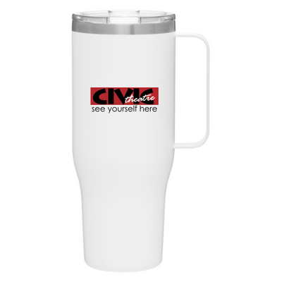 CivicTheatre - Denali 40oz Thermal Mug