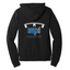 AMPDSpokane - Unisex Poly/Cotton Hooded Pullover Sweatshirt