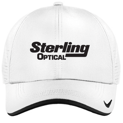 Sterling Optical - Nike Dri-FIT Perforated Performance Cap - v2