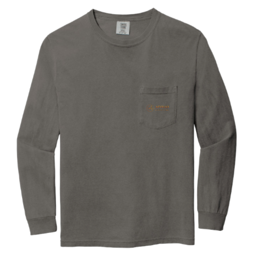 APOLLOLighting - Long Sleeve Pocket T-Shirt