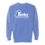 BooherRemodelingCompany - Pigment-Dyed Crewneck