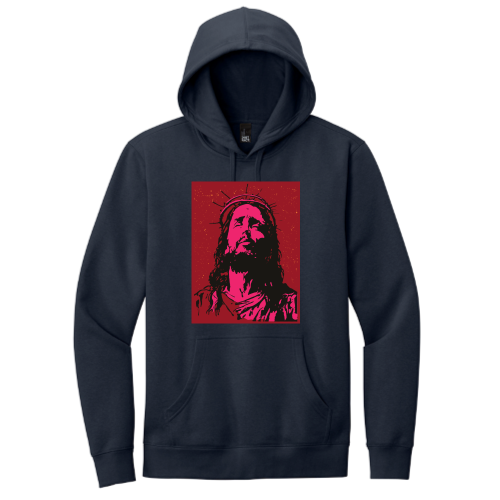 Scott Travis Art Store - District V.I.T. Fleece Hoodie v2
