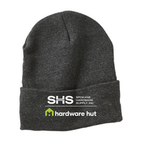 SpokaneHardware - Sportsman 12" Fleece Lined Cuffed Beanie v1