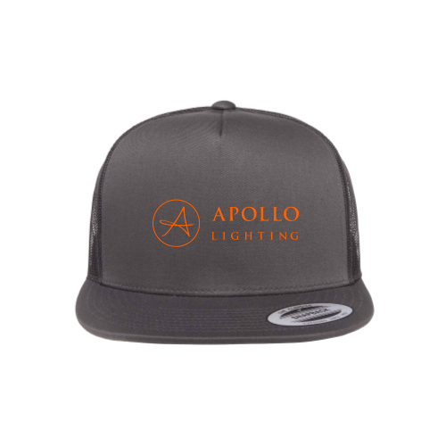 APOLLOLighting -  YP Classics 5-Panel Trucker
