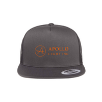 APOLLOLighting -  YP Classics 5-Panel Trucker