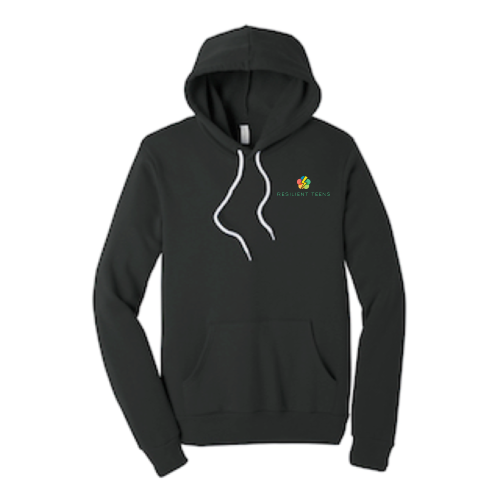 RCEGA Teens - Unisex Sponge Fleece Hoodie