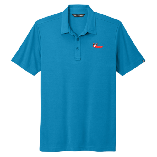 HealthTransit - TravisMathew Oceanside Solid Polo v1