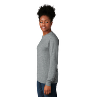 Dark Heather Grey