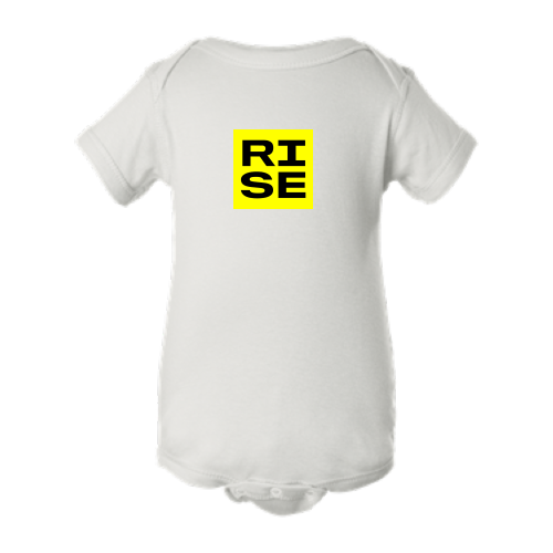 Rise Sports - Rabbit Skins Infant Baby Rib Bodysuit