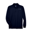 AgencyKPI - Men's Pinnacle Performance Long-Sleeve Pique Polo