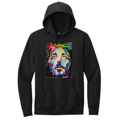 ScottTravisArt - District V.I.T. Fleece Hoodie V12