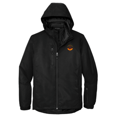 CompletePiers - Port Authority Vortex Waterproof 3-in-1 Jacket