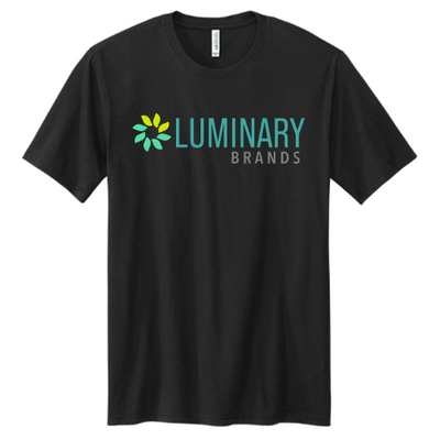 LuminaryBrands - Volunteer Knitwear Tri Tee USA-Made
