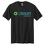 LuminaryBrands - Volunteer Knitwear Tri Tee USA-Made