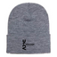 UpOverAdv Cuffed Knit Beanie