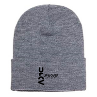 UpOverAdv Cuffed Knit Beanie