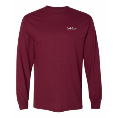 Occunet - Gildan Ultra Blend 50/50 Long Sleeve T-Shirt v2