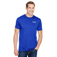 AitherHealth - Unisex Performance T-Shirt USA-Made