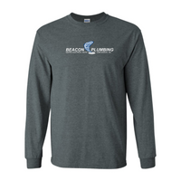 BPM - Gildan - Unisex Cotton Long Sleeve