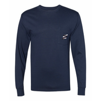 PPLTrucking - Workwear Long Sleeve Pocket T-Shirt