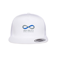 Infinity Drywall Contracting - YP Classics - 5-Panel Trucker
