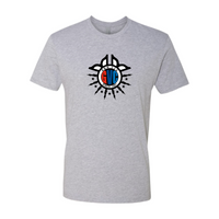 GVCBMWCCA - Next Level Apparel Unisex Cotton T-Shirt v1